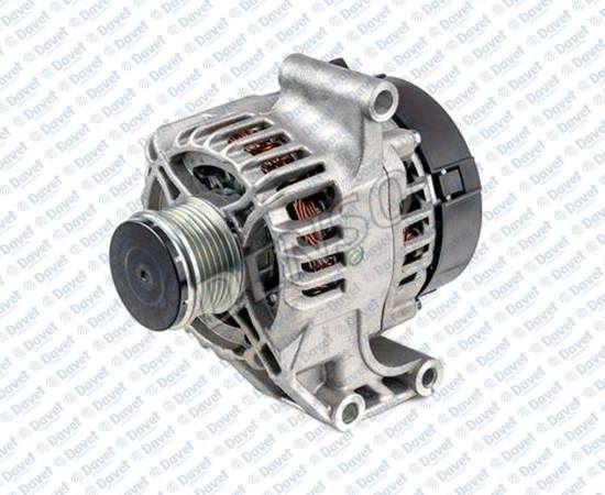 DENSO DAN584 Alternator 12v 105a Opel Corsa D 1.3 Cdti 06-10 Meriva B 1.3 Cdti 10-
